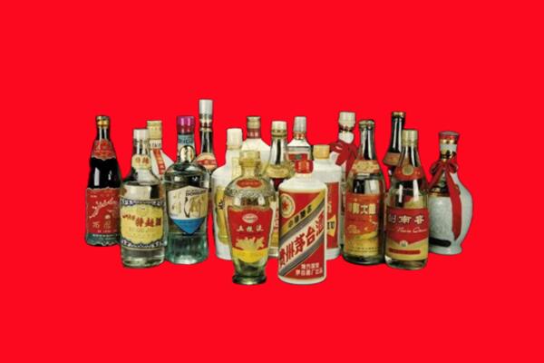 高坪区回收老酒